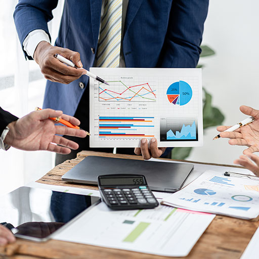 Dirección financiera